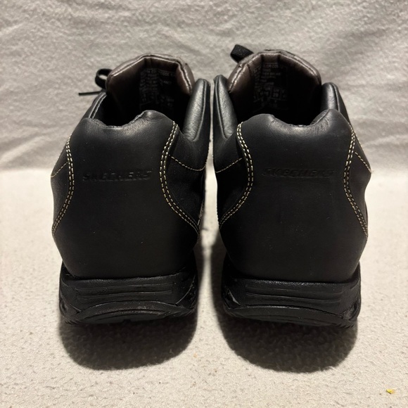 Skechers Men’s Brown Shape Ups Walking Sneakers Size 11 Overhaul Toning Fitness - Picture 8 of 10